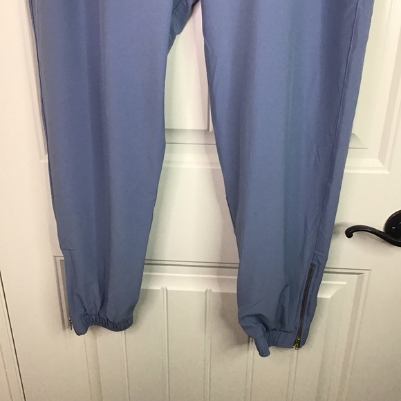 Albion Fit Jetsetters Pants Blue Size Large. - Picture 4 of 12
